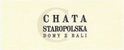 Chata Staropolska Szymanek J