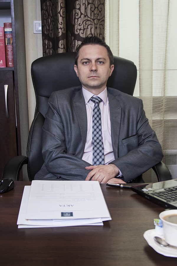 Kancelaria Adwokacka Adwokat Maciej Krakowiński, doradztwo prawne