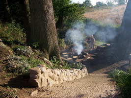 Pod Dębami Agroturystyka,powiat koszaliński