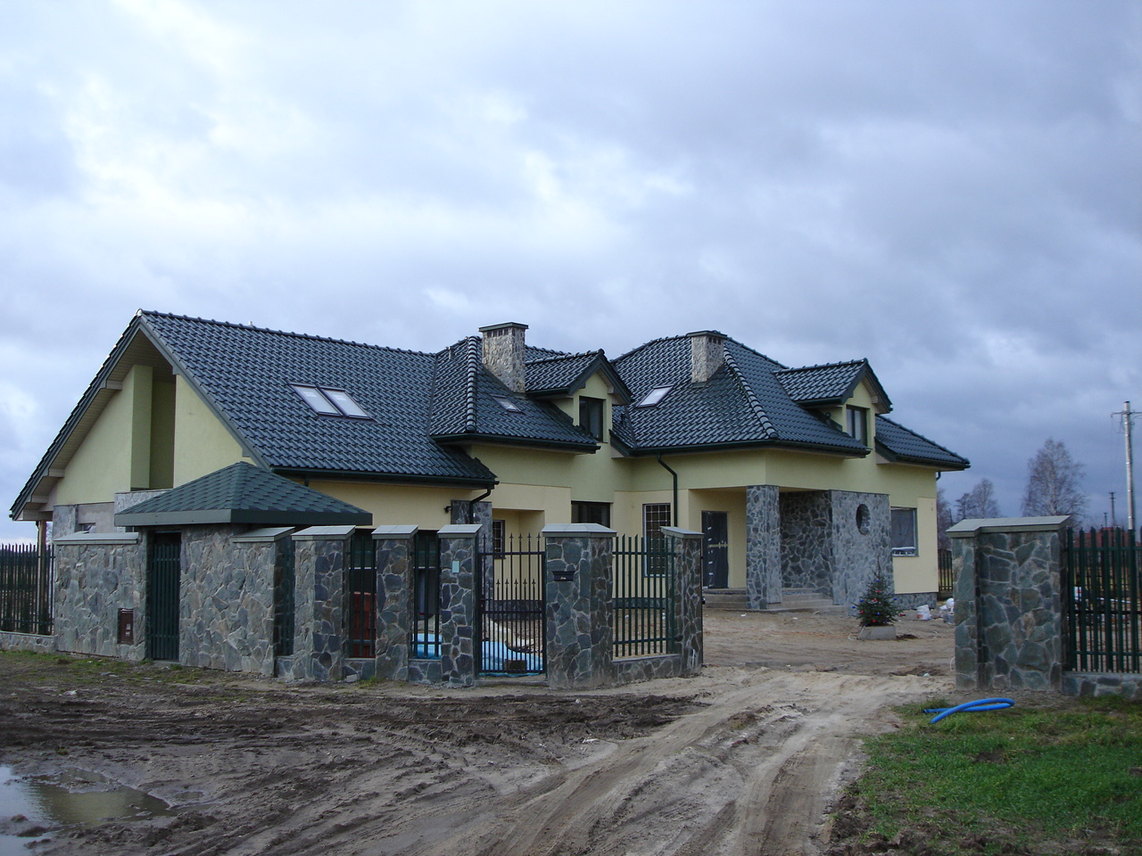 Wellmade Sp JR Skulimowski,budowa domków jednorodzinnych
