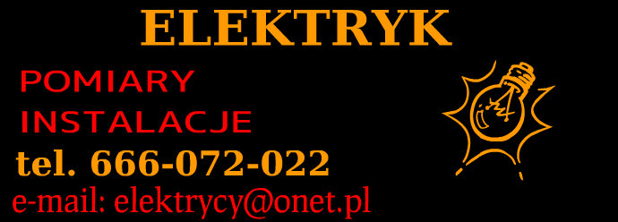 El-max Instalacje i Pomiary Elektryczne