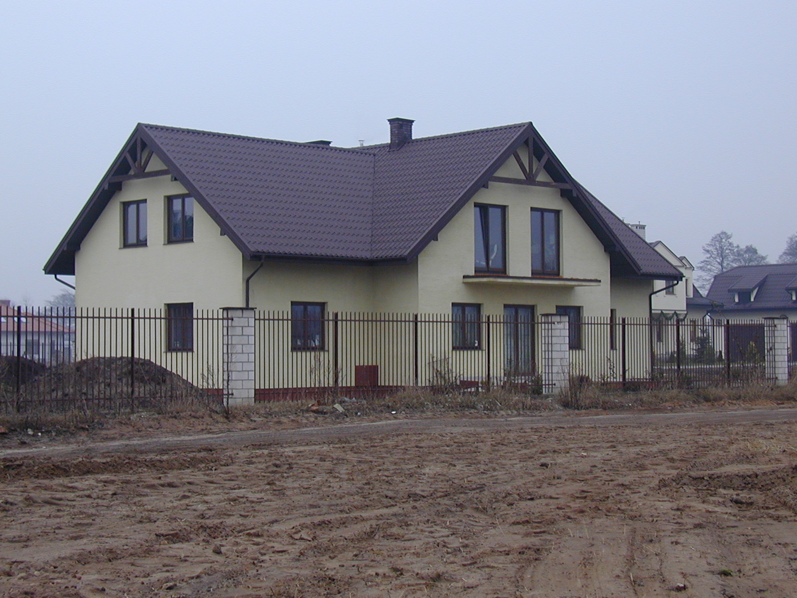 New-House,budownictwo jednorodzinne
