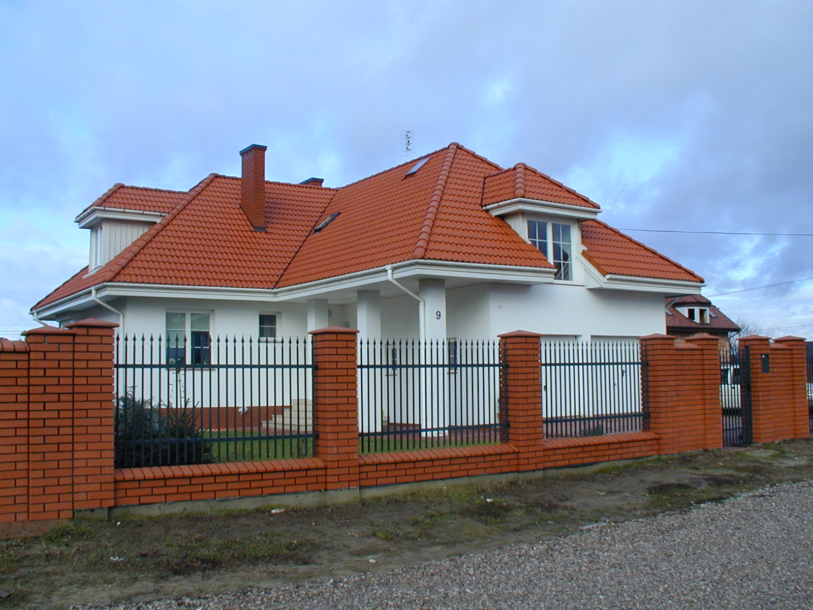 New-House,