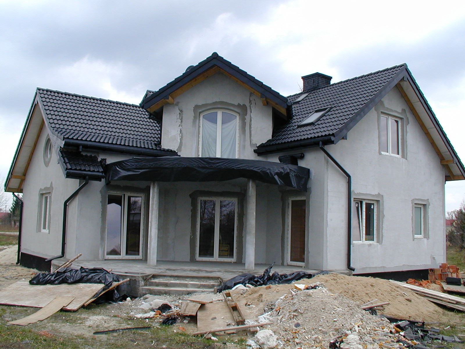 New-House,