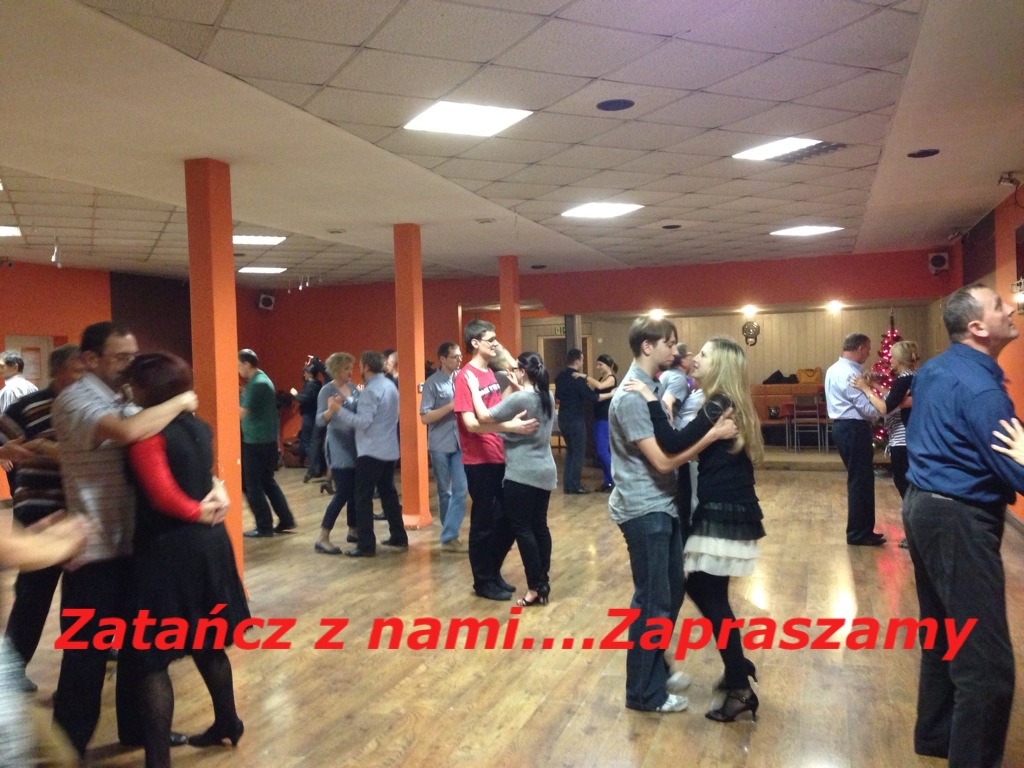 Studio Tańca Fantom,taniec Toruń
