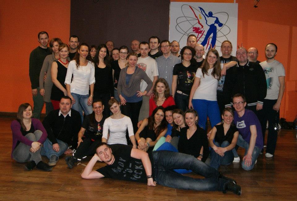 Studio Tańca Fantom,taniec towarzyski w Toruniu
