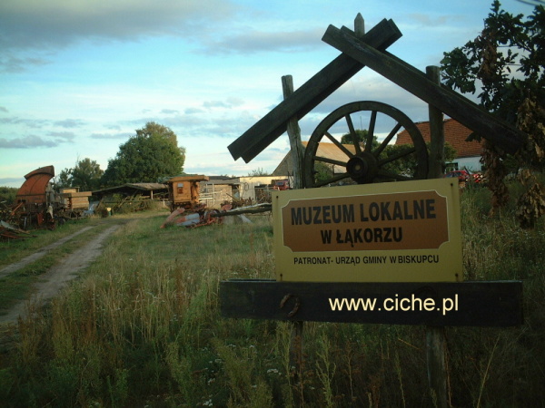 Agroturystyczne Gospodarstwo Ekologiczne, pomorskie