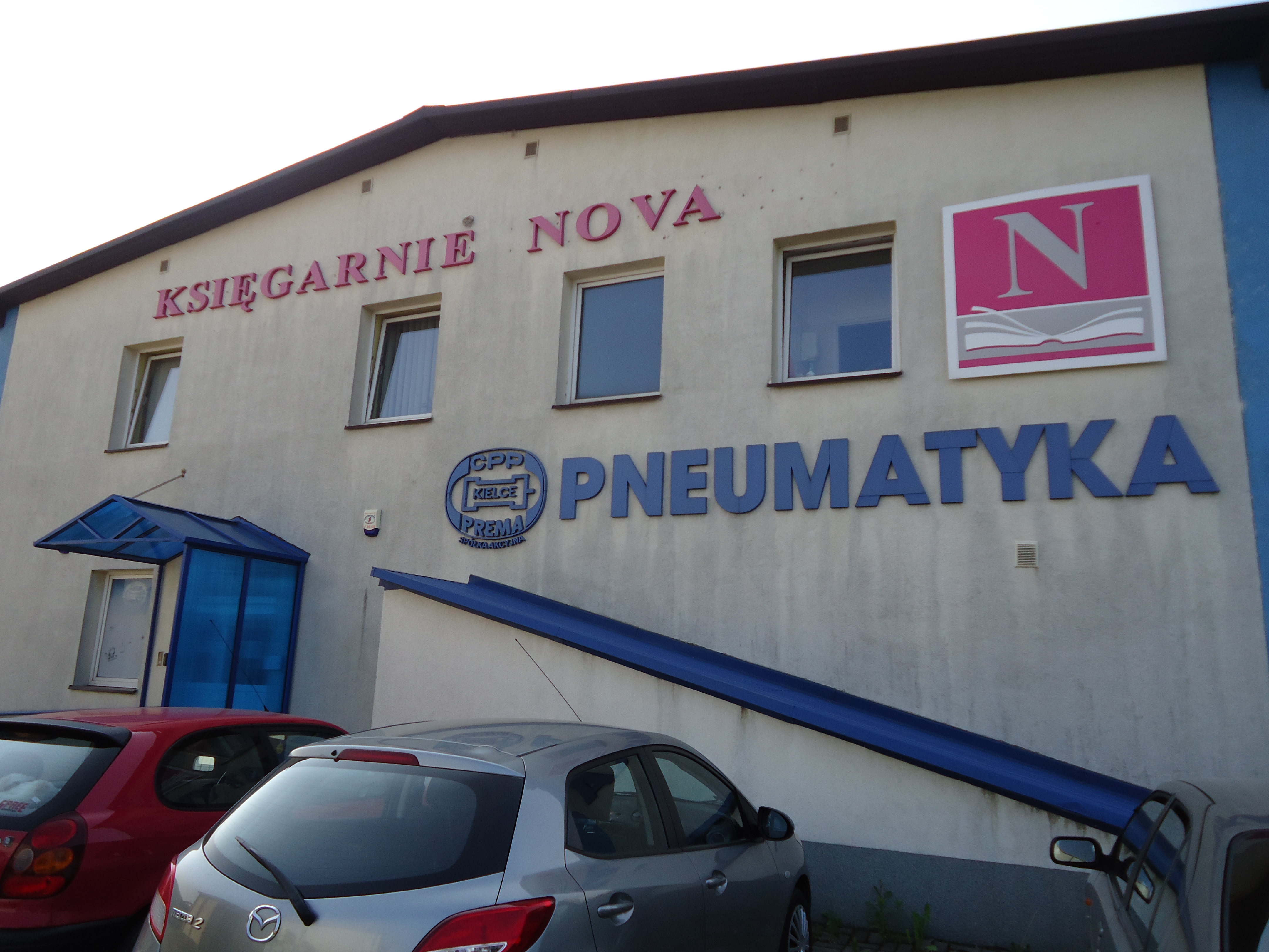 Centrum Produkcyjne Pneumatyki PREMA SA, zawory rozdzielające