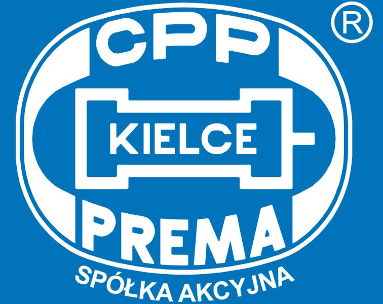 Centrum Produkcyjne Pneumatyki PREMA S A  - oddział Rzeszów_PNEUMATYKA: siłowniki pneumatyczne, 