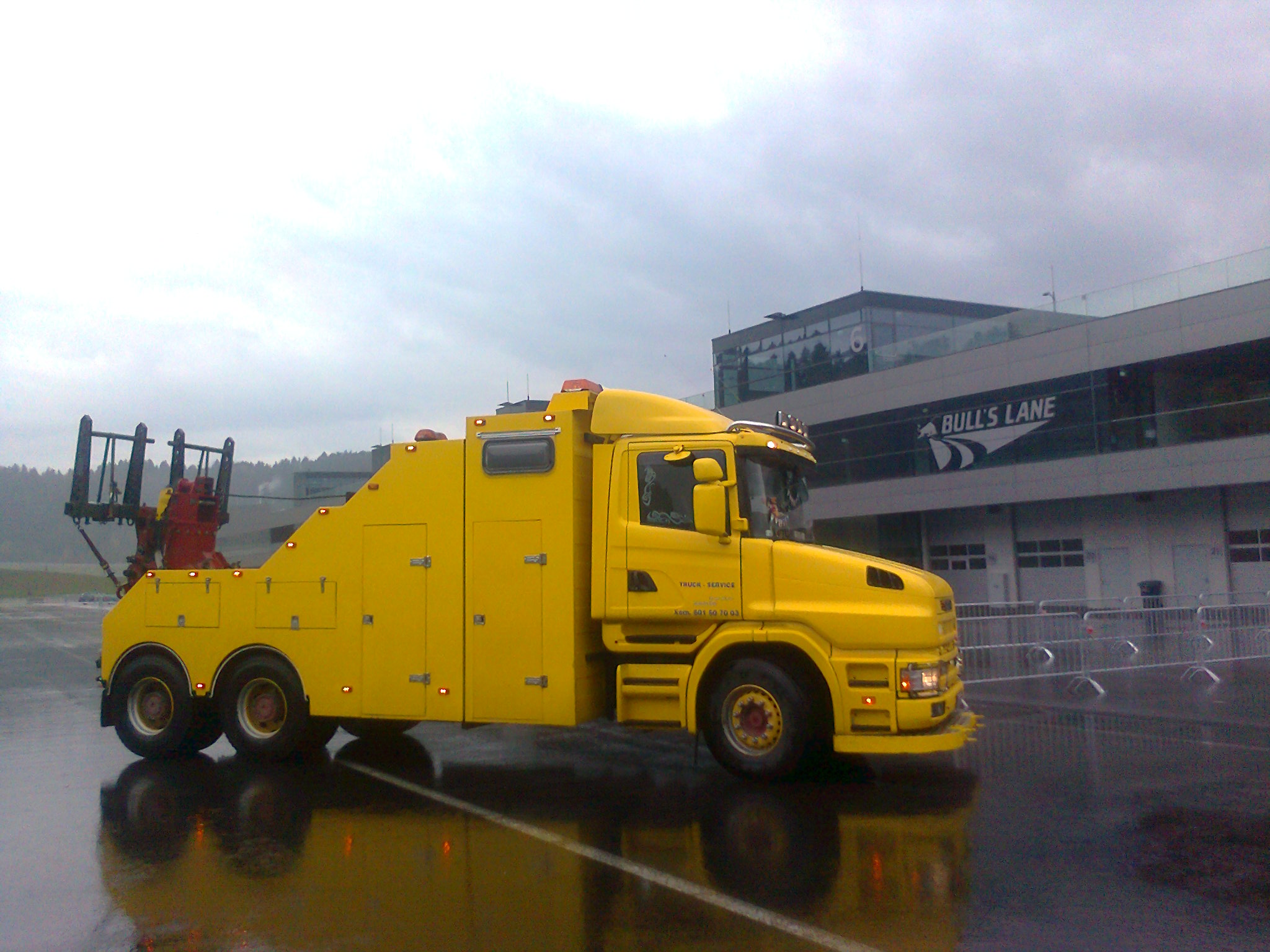  TRUCK-SERVICE  Sikora,      Pomoc Drogowa       ,transport przyczepą specjalistyczną
