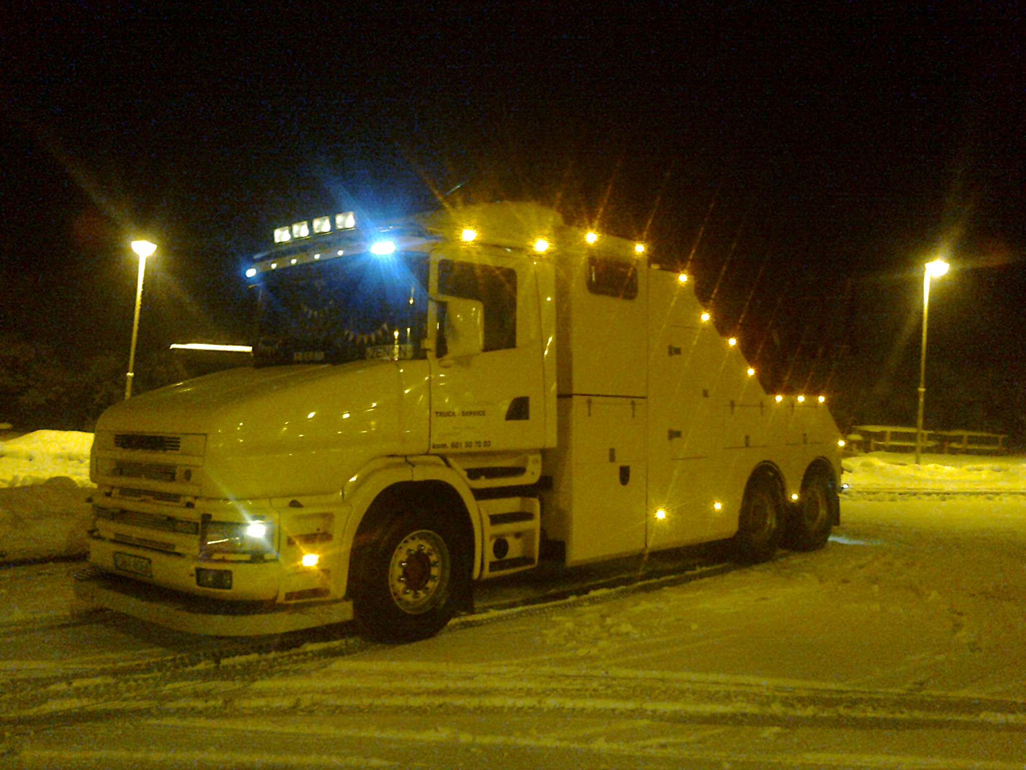  TRUCK-SERVICE  Sikora,      Pomoc Drogowa       ,parking śląsk
