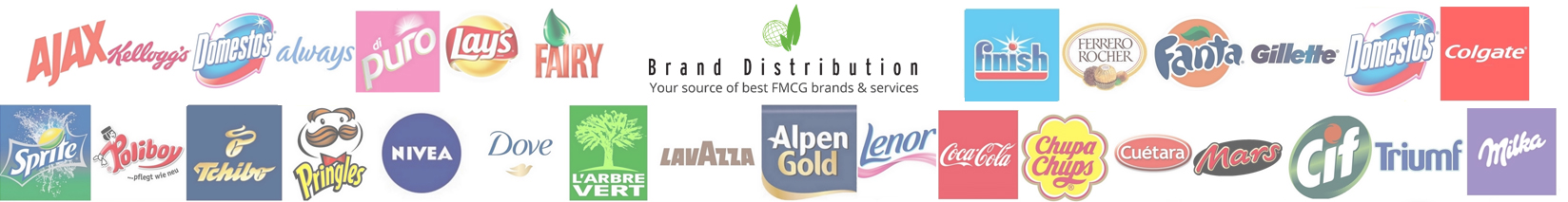 Brand Distribution Group