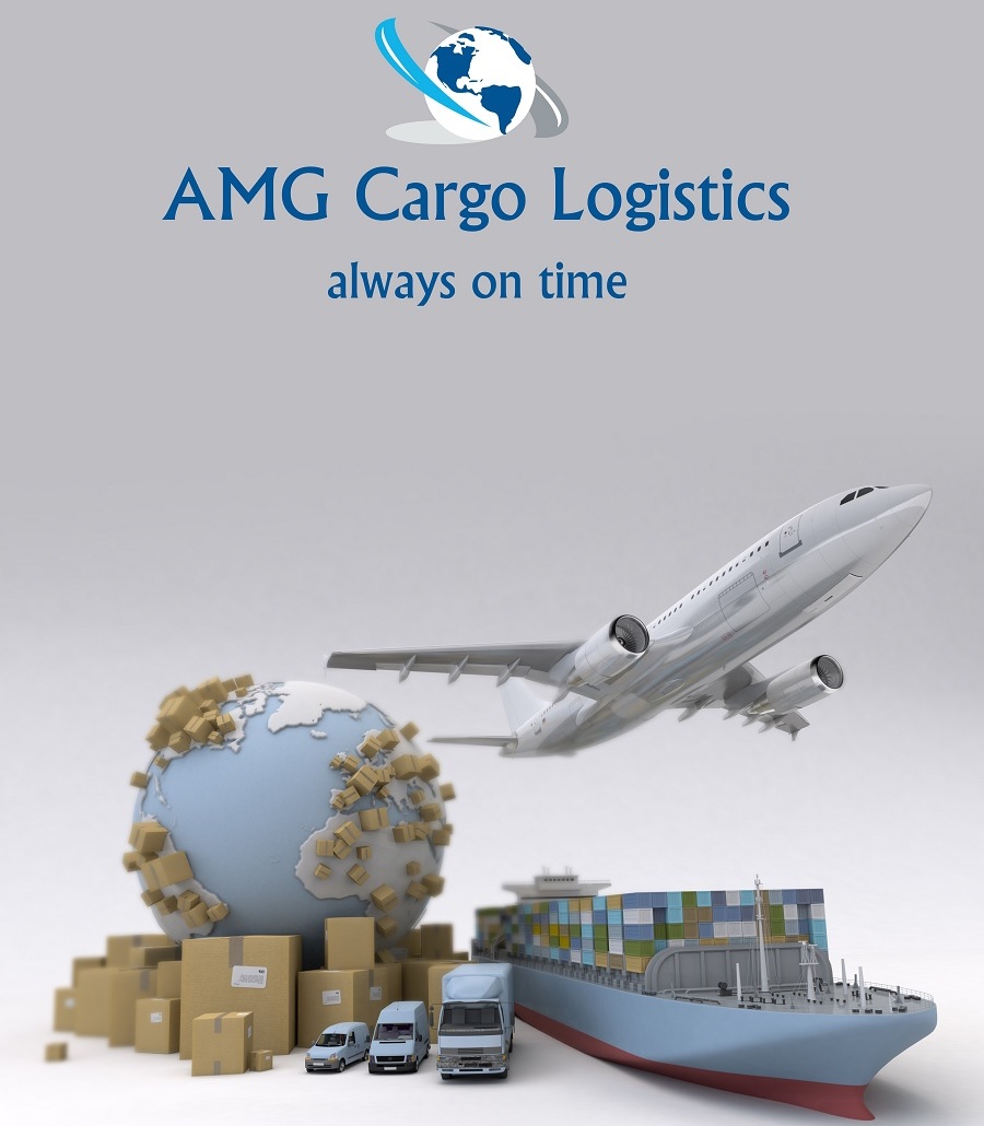 AMG Cargo Logistics Sp. z o.o.,transport lotniczy cargo
