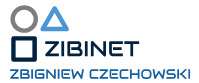 ZIBINET Zbigniew Czechowski