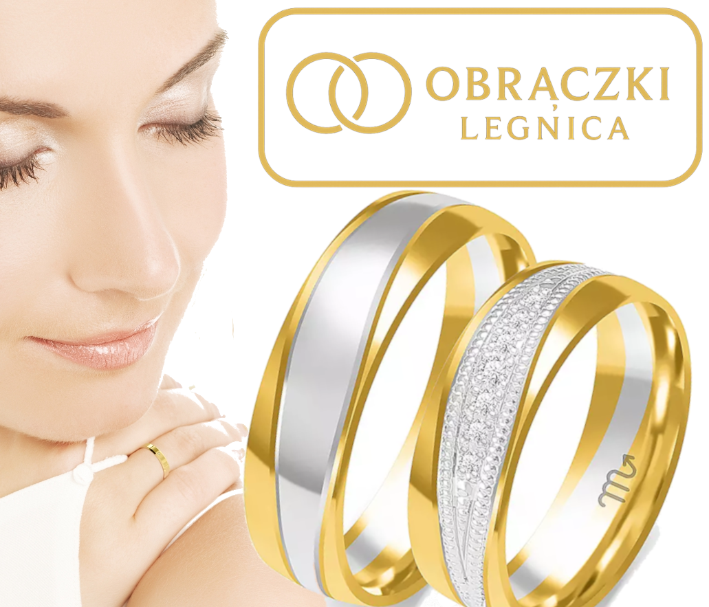 Obrączki Legnica,Obrączki ślubne Legnica