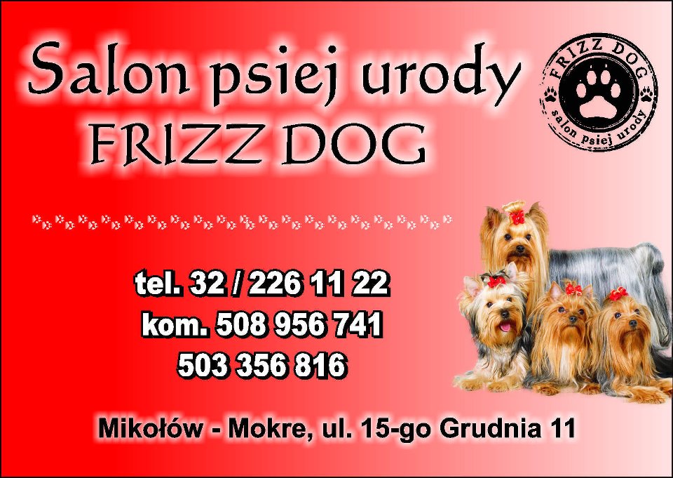 Centrum Ogrodnicze NOWROT i Salon psiej urody FRIZZDOG,fotoplener Mikołów
