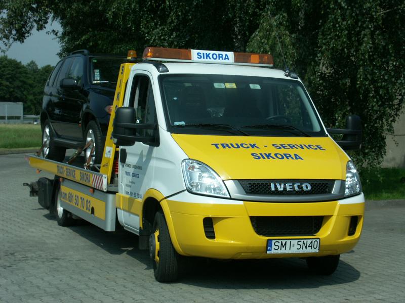  TRUCK-SERVICE  Sikora,      Pomoc Drogowa       ,pomoc drogowa sikora

